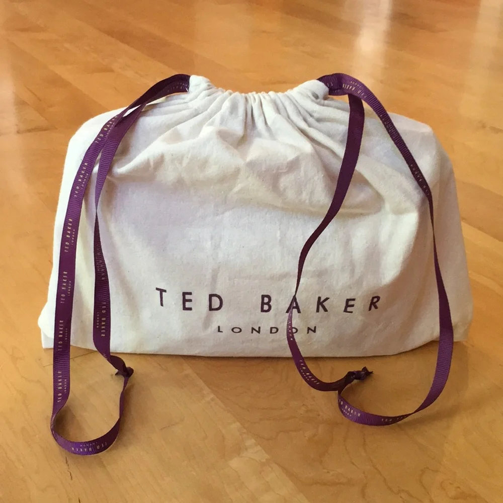 TED BAKER London | Evening / Wedding Crossbody Bag Embellished - Picture 13 of 14